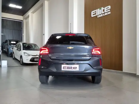 CHEVROLET Onix Hatch 1.0 12V 4P FLEX LT TURBO AUTOM�TICO, Foto 6