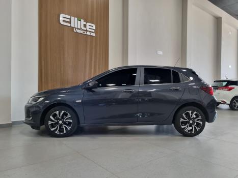 CHEVROLET Onix Hatch 1.0 12V 4P FLEX LT TURBO AUTOM�TICO, Foto 9