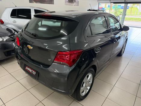 CHEVROLET Onix Hatch 1.4 4P FLEX LT AUTOM�TICO, Foto 2