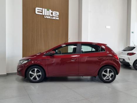 CHEVROLET Onix Hatch 1.4 4P FLEX LTZ AUTOM�TICO, Foto 4