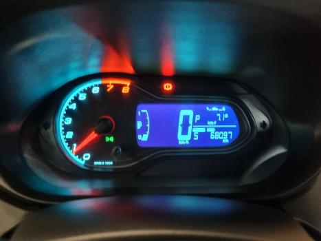 CHEVROLET Onix Hatch 1.4 4P FLEX LTZ AUTOM�TICO, Foto 6