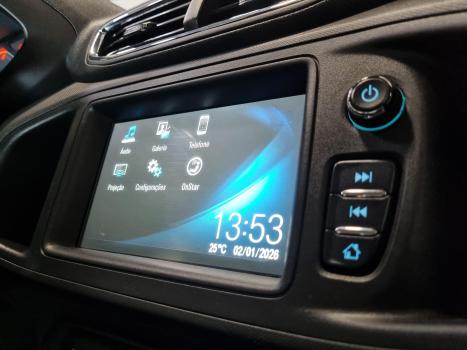 CHEVROLET Onix Hatch 1.4 4P FLEX LTZ AUTOM�TICO, Foto 8