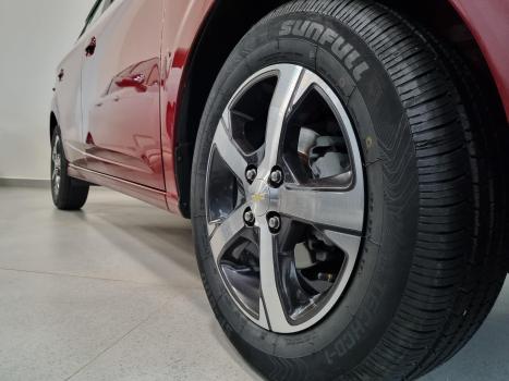 CHEVROLET Onix Hatch 1.4 4P FLEX LTZ AUTOM�TICO, Foto 18