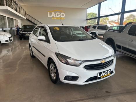 CHEVROLET Onix Hatch 1.0 4P FLEX LT, Foto 1