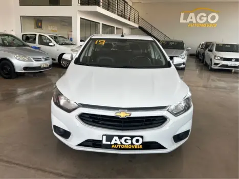 CHEVROLET Onix Hatch 1.0 4P FLEX LT, Foto 2