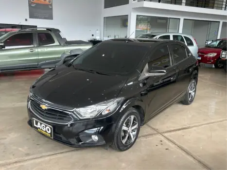 CHEVROLET Onix Hatch 1.4 4P FLEX LTZ AUTOM�TICO, Foto 3