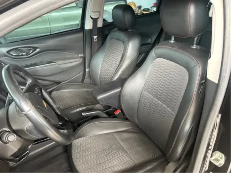CHEVROLET Onix Hatch 1.4 4P FLEX LTZ AUTOM�TICO, Foto 8