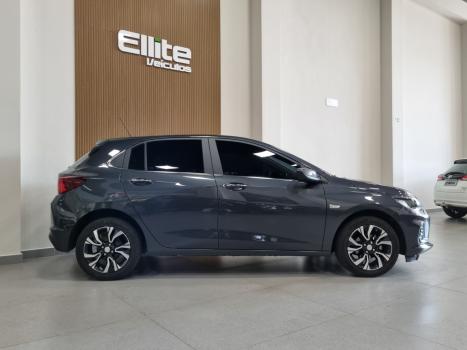 CHEVROLET Onix Hatch 1.0 12V 4P FLEX PREMIER TURBO AUTOM�TICO, Foto 3