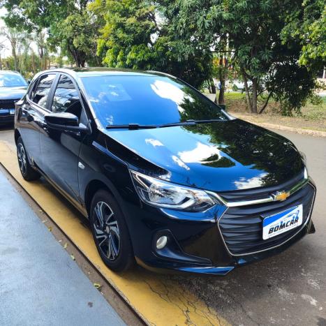 CHEVROLET Onix Hatch 1.0 4P FLEX LT, Foto 3