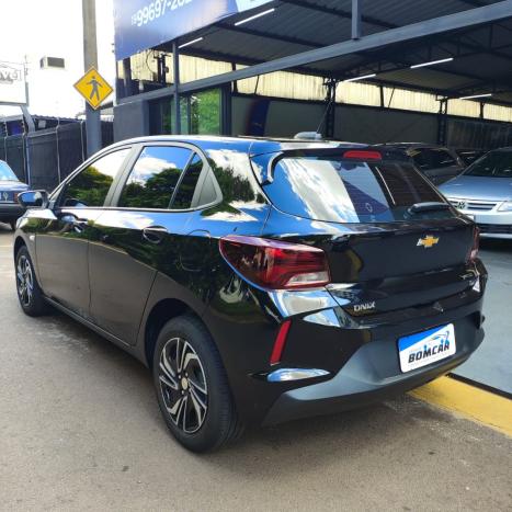 CHEVROLET Onix Hatch 1.0 4P FLEX LT, Foto 6