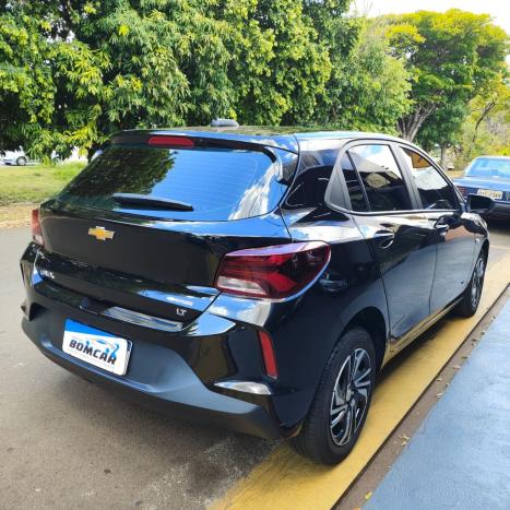CHEVROLET Onix Hatch 1.0 4P FLEX LT, Foto 8