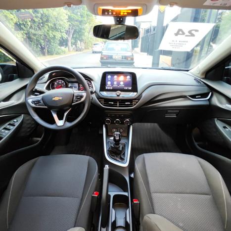 CHEVROLET Onix Hatch 1.0 4P FLEX LT, Foto 12