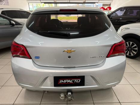 CHEVROLET Onix Hatch 1.4 4P FLEX LTZ AUTOM�TICO, Foto 4