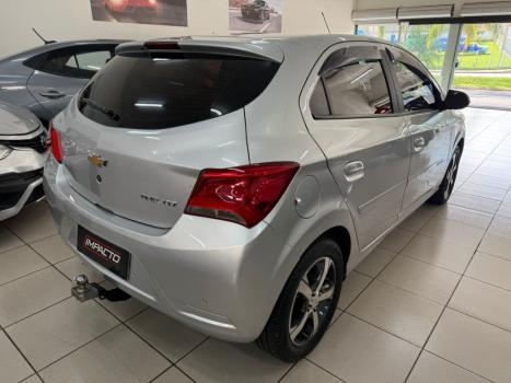 CHEVROLET Onix Hatch 1.4 4P FLEX LTZ AUTOM�TICO, Foto 5