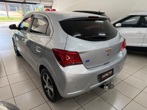CHEVROLET Onix Hatch 1.4 4P FLEX LTZ AUTOM�TICO, Foto 6