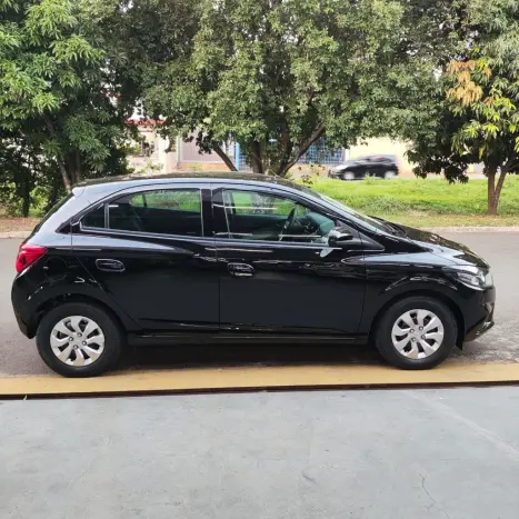 CHEVROLET Onix Hatch 1.0 4P FLEX LT, Foto 4