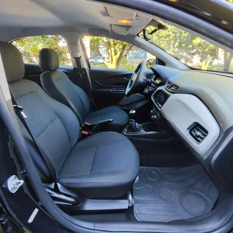 CHEVROLET Onix Hatch 1.0 4P FLEX JOY, Foto 10