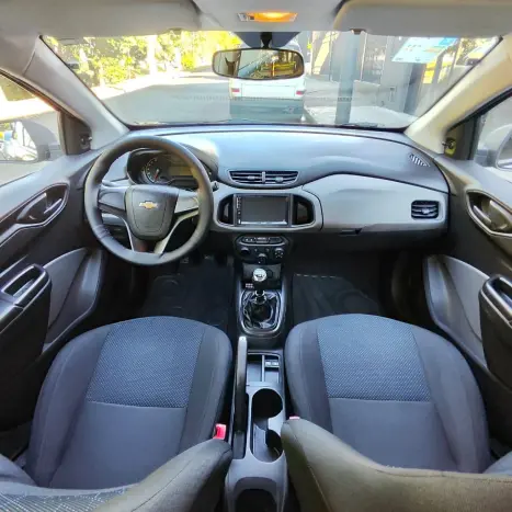 CHEVROLET Onix Hatch 1.0 4P FLEX JOY, Foto 11