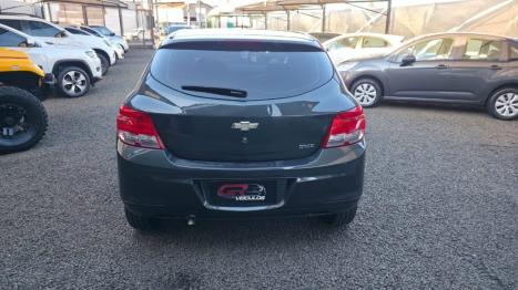 CHEVROLET Onix Hatch 1.0 4P FLEX LS, Foto 4