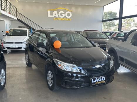 CHEVROLET Onix Hatch 1.0 4P FLEX LS, Foto 1