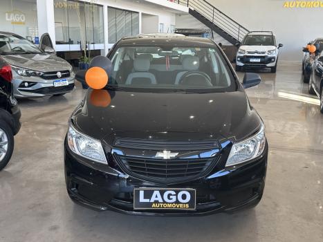 CHEVROLET Onix Hatch 1.0 4P FLEX LS, Foto 2