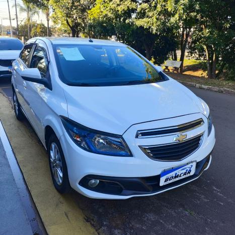 CHEVROLET Onix Hatch 1.4 4P FLEX LTZ AUTOM�TICO, Foto 1