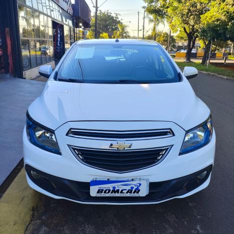 CHEVROLET Onix Hatch 1.4 4P FLEX LTZ AUTOM�TICO, Foto 2