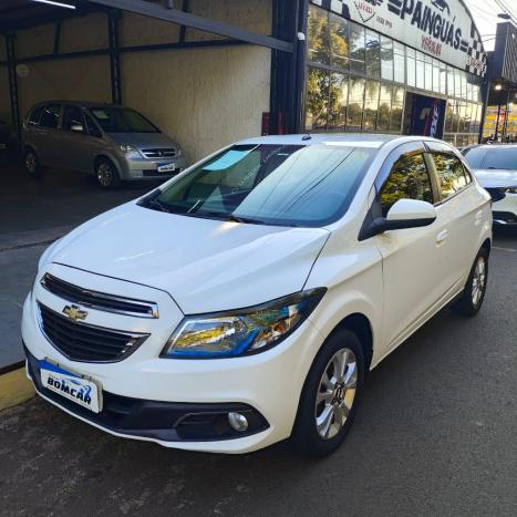 CHEVROLET Onix Hatch 1.4 4P FLEX LTZ AUTOM�TICO, Foto 3