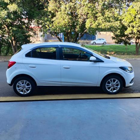 CHEVROLET Onix Hatch 1.4 4P FLEX LTZ AUTOM�TICO, Foto 5