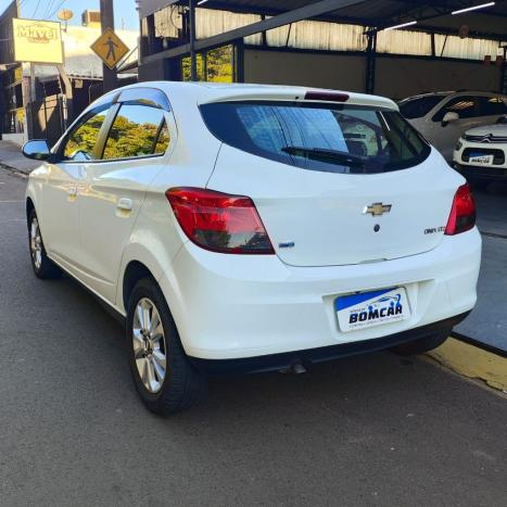 CHEVROLET Onix Hatch 1.4 4P FLEX LTZ AUTOM�TICO, Foto 6