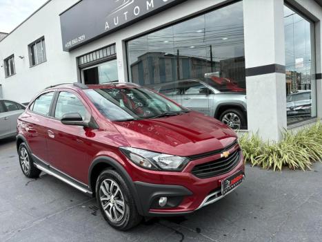 CHEVROLET Onix Hatch 1.4 4P FLEX ACTIV AUTOM�TICO, Foto 3