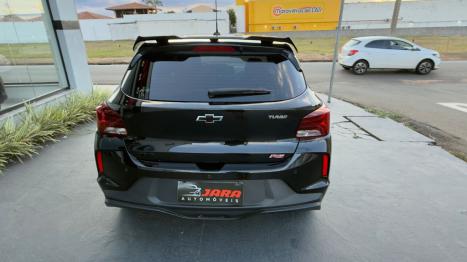 CHEVROLET Onix Hatch 1.0 12V 4P FLEX RS TURBO AUTOM�TICO, Foto 7