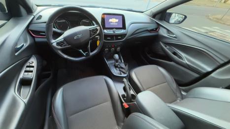 CHEVROLET Onix Hatch 1.0 12V 4P FLEX RS TURBO AUTOM�TICO, Foto 8