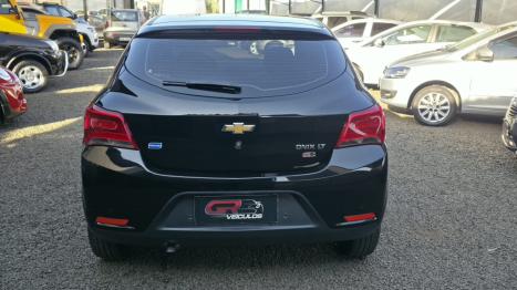 CHEVROLET Onix Hatch 1.4 4P FLEX LT AUTOM�TICO, Foto 3