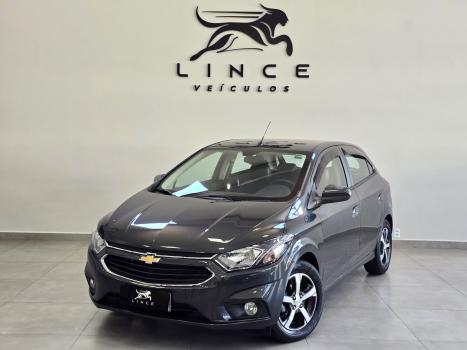 CHEVROLET Onix Hatch 1.4 4P FLEX LTZ AUTOM�TICO, Foto 3