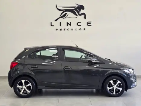 CHEVROLET Onix Hatch 1.4 4P FLEX LTZ AUTOM�TICO, Foto 4
