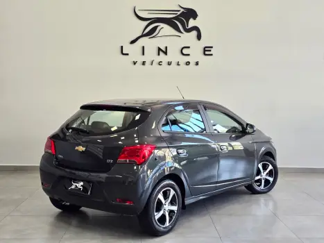 CHEVROLET Onix Hatch 1.4 4P FLEX LTZ AUTOM�TICO, Foto 5