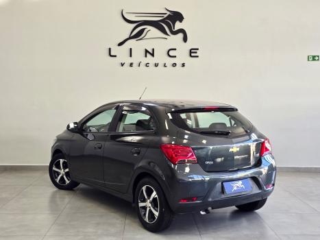 CHEVROLET Onix Hatch 1.4 4P FLEX LTZ AUTOM�TICO, Foto 7