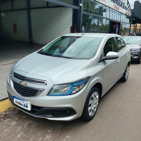 CHEVROLET Onix Hatch 1.4 4P FLEX LT, Foto 3