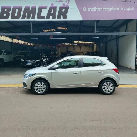 CHEVROLET Onix Hatch 1.4 4P FLEX LT, Foto 4