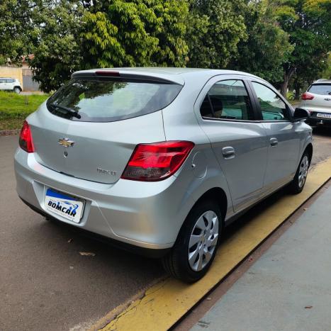 CHEVROLET Onix Hatch 1.4 4P FLEX LT, Foto 8