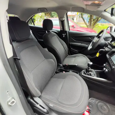CHEVROLET Onix Hatch 1.4 4P FLEX LT, Foto 10