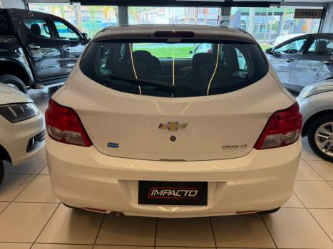 CHEVROLET Onix Hatch 1.0 4P FLEX LT, Foto 3