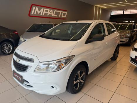 CHEVROLET Onix Hatch 1.0 4P FLEX LT, Foto 4