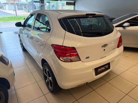 CHEVROLET Onix Hatch 1.0 4P FLEX LT, Foto 6