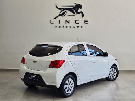 CHEVROLET Onix Hatch 1.0 4P FLEX LT, Foto 5