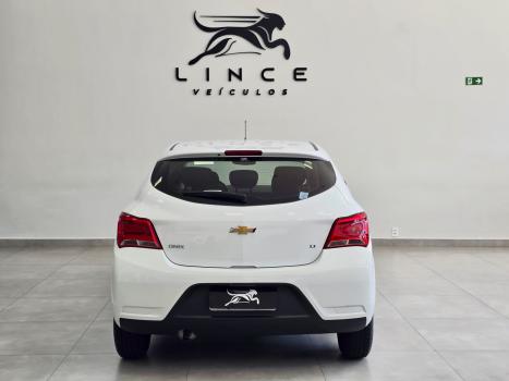 CHEVROLET Onix Hatch 1.0 4P FLEX LT, Foto 6