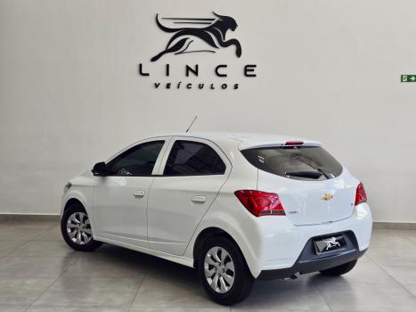 CHEVROLET Onix Hatch 1.0 4P FLEX LT, Foto 7