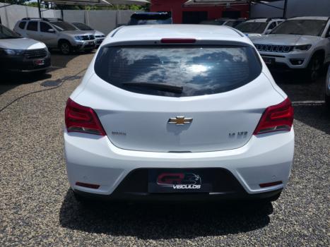 CHEVROLET Onix Hatch 1.4 4P FLEX LTZ, Foto 3