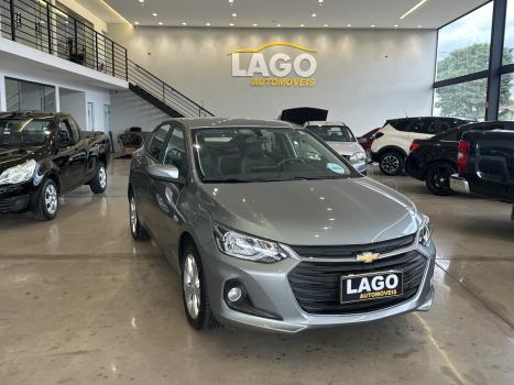 CHEVROLET Onix Hatch 1.0 4P FLEX LTZ TURBO AUTOMÁTICO, Foto 1